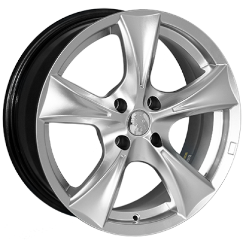 ZW PG 2008 W7 R17 PCD4x108 ET20 DIA73.1 HS